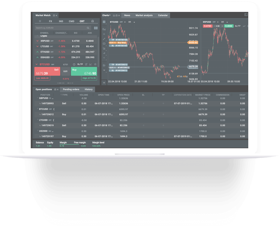 xstation-trading-platform